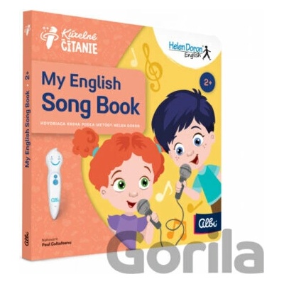 My English Song book SK