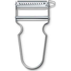 Victorinox Белачка за зеленчуци STAR 11 см, острие Жулиен, сребърен, неръждаема стомана, Victorinox (VN60914)