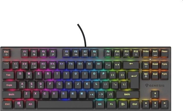 NATEC Thor 303 TKL US (NKG-1881)