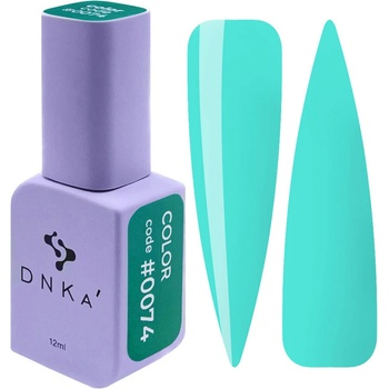 DNKa Гел лак DNKa 12 мл. 0074 (GPDC0074)