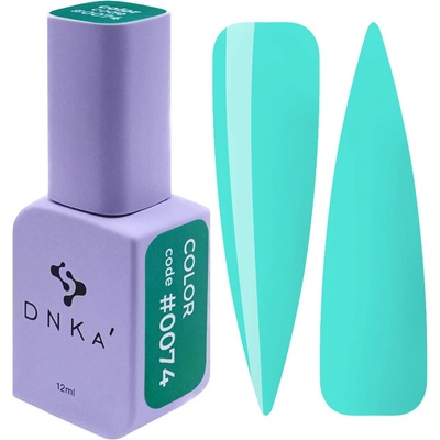 DNKa Гел лак DNKa 12 мл. 0074 (GPDC0074)