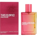 Zadig & Voltaire This is Love! Pour Elle parfumovaná voda dámska 50 ml