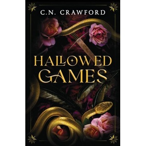 Hallowed Games | C. N. Crawford (ISBN: 9781035919505)