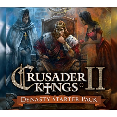 Crusader Kings 2: Dynasty Starter Pack