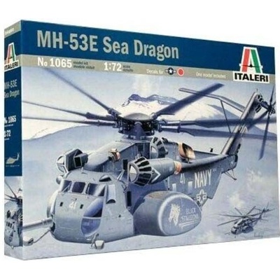 Italeri Dragon MH53E Sea I1065 1:72