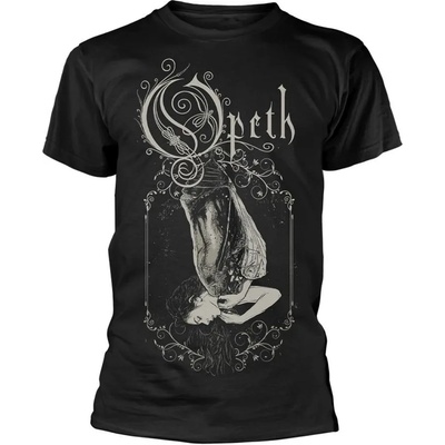 Opeth Chrysalis Black M Риза (PH10458M)