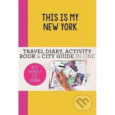 This is my New York - Hamer Petra de