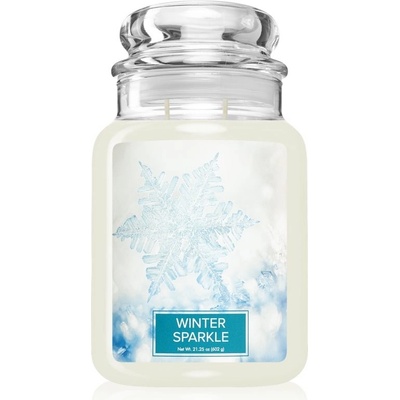 Village Candle Winter Sparkle 602 g