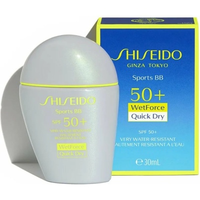 Shiseido Sun Sport Bb SPF50 30ml Dark - Grey