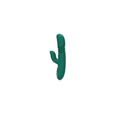 Loveline Thrusting and Warming Rabbit Vibrator - Ancient Sea (P26716)