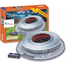 HABARRI Fotbalový stadion puzzle 3D Shakhtar Donetsk FC - "Donbas Arena", 186 ks