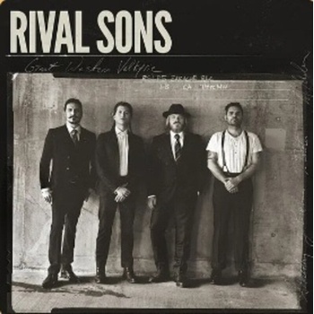 Rival Sons - Great Western Valkyrie (Anniversary Edition) (Reissue) (Gatefold Sleeve) (2 LP) (5055006951646)