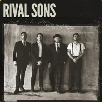 Rival Sons - Great Western Valkyrie (Anniversary Edition) (Reissue) (Gatefold Sleeve) (2 LP) (5055006951646)