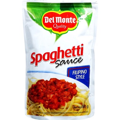 Del Monte Špagetová omáčka filipínského stylu 400 g