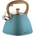 Klausberg Чайник Klausberg KB 7263, 22 см, 3 л, Свирещ, Индукция, Стоманен, Син