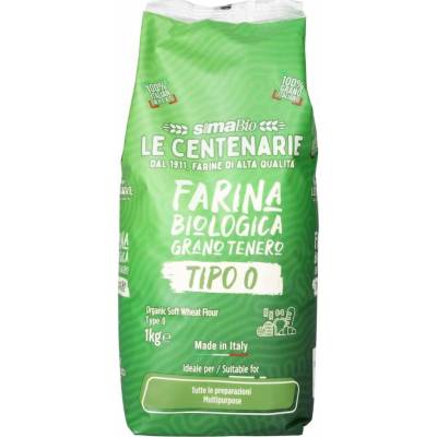 Le Centenarie pšeničná múka typ 0 1000 g