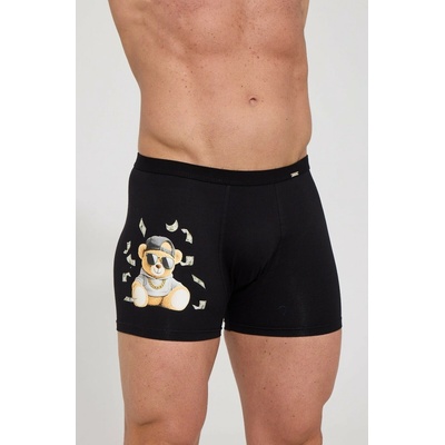 Cornette boxerky Tatoo 280/259 Billionaire 2 zelená – Hledejceny.cz
