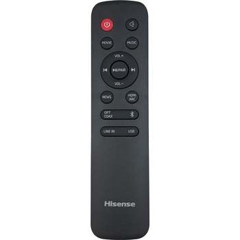 Hisense en205a7h - оригинален дистанционен контрол (en205a7h)
