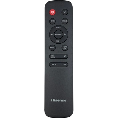 Hisense en205a7h - оригинален дистанционен контрол (en205a7h)