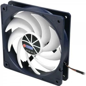 Titan TFD-14025H12ZP 140x140x25mm