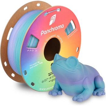 Polymaker Panchroma PLA Gradient Matte Winter - 1, 75 mm / 1000 g (CA04058)