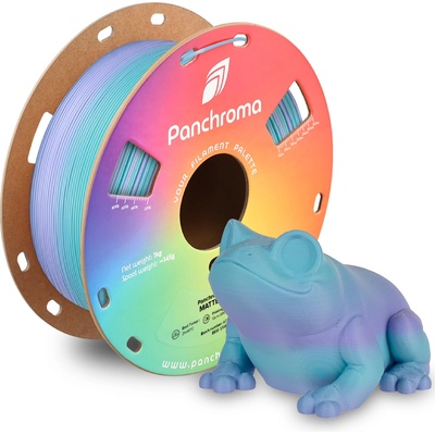 Polymaker Panchroma PLA Gradient Matte Winter - 1, 75 mm / 1000 g (CA04058)