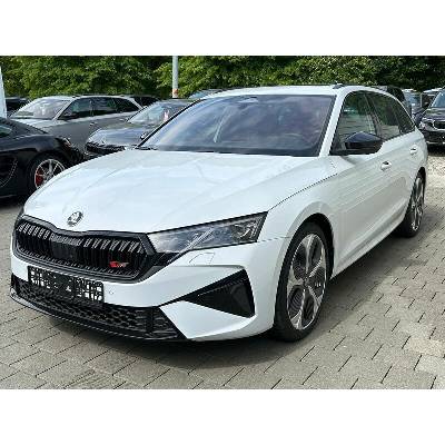 Skoda Octavia RS DSG 195 kW