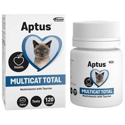 Aptus Multicat Total 120 табл