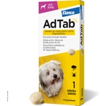 Elanco AdTab 112 mg таблетка срещу бълхи и кърлежи за кучета с тегло >2, 5-5, 5 кг