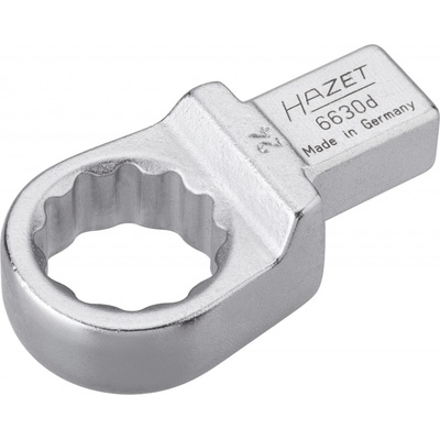 Hazet Nástrčný očkový klíč 24 mm 14x18 mm 6630D-24 HA029068