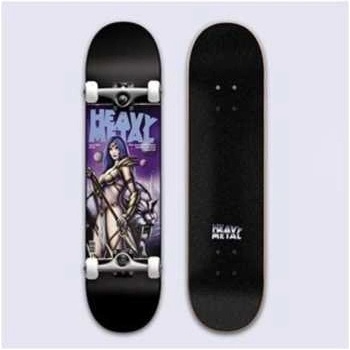 Darkstar Скейтборд DARKSTAR Heavy Metal Mag1 FP (черен)