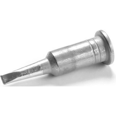 Ersa 0G132AN spájkovací hrot dlátová forma, rovná Veľkosť hrotov 3.20 mm Dĺžka hrotov 3.20 mm Obsah 1 ks