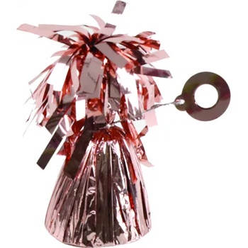 Image 1 of Amscan Фолиева тежест за балони розово-златна