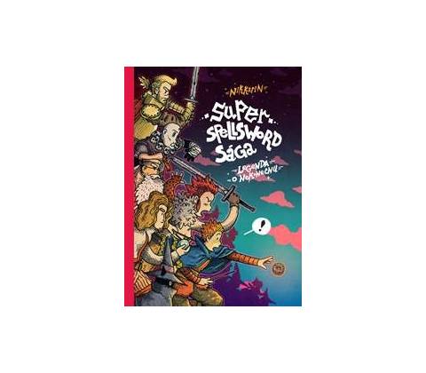 Super Spellsword Sága - Nikkarin
