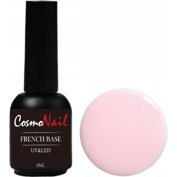 CosmoNail french rubber base No Separation 019 8 ml
