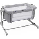 Chicco Легло Next2Me Magic Evo - Grey Mist (87041.0072)