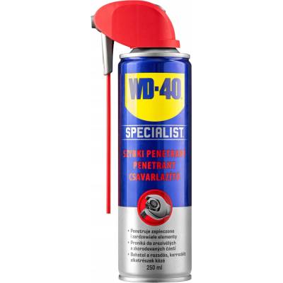WD-40 Specialist Penetrant 250 ml
