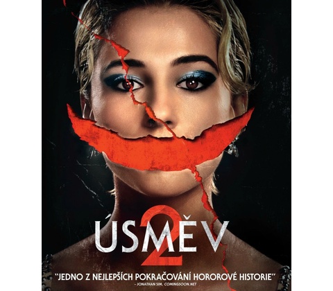 Úsmev 2 BD