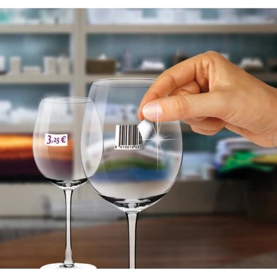 Etikety univerzálne odnímateľné 38x21,2mm Agipa A4 100 hárko AG128990