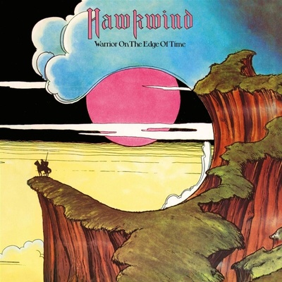 Hawkwind - Warrior On The Edge Of Time (Remastered) LP