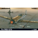 Italeri War Thunder BF109 F 4 and FW 190 D 9 35101 1:72