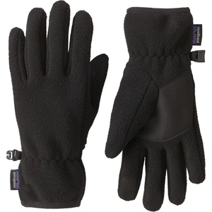 Patagonia Детски ръкавици Patagonia Kid's Synch Gloves - Black Solid (202-3642-0313)