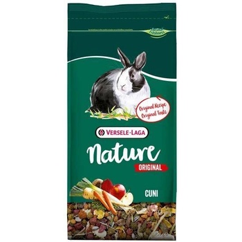 Versele-Laga Cuni Nature Original 750g - за миниатюрни зайци