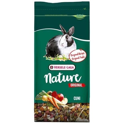 Versele-Laga Cuni Nature Original 750g - за миниатюрни зайци