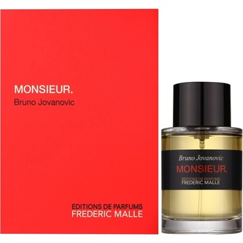 Frederic Malle Monsieur parfémovaná voda pánská 50 ml