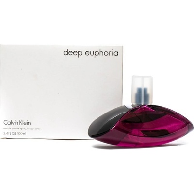 Calvin Klein Deep Euphoria parfumovaná voda dámska 100 ml Tester