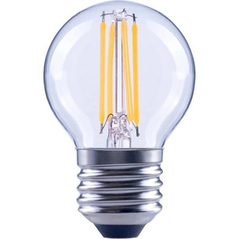 OSRAM LED крушка Osram - LED Value, P60, 5.9W, E27, 4000K, 806 lm, филамент (4099854566233)