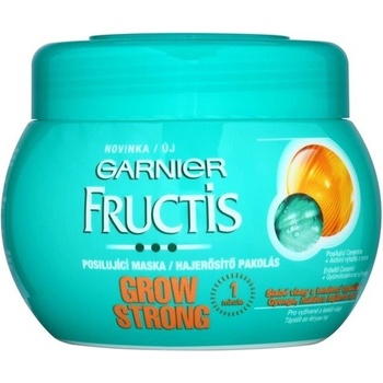 Garnier Fructis Grow Strong maska posilující 300 ml