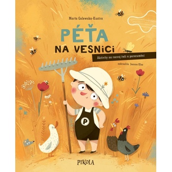 Péťa na vsi