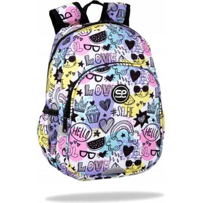 Predškolský batoh Coolpack Toby Mood F049934